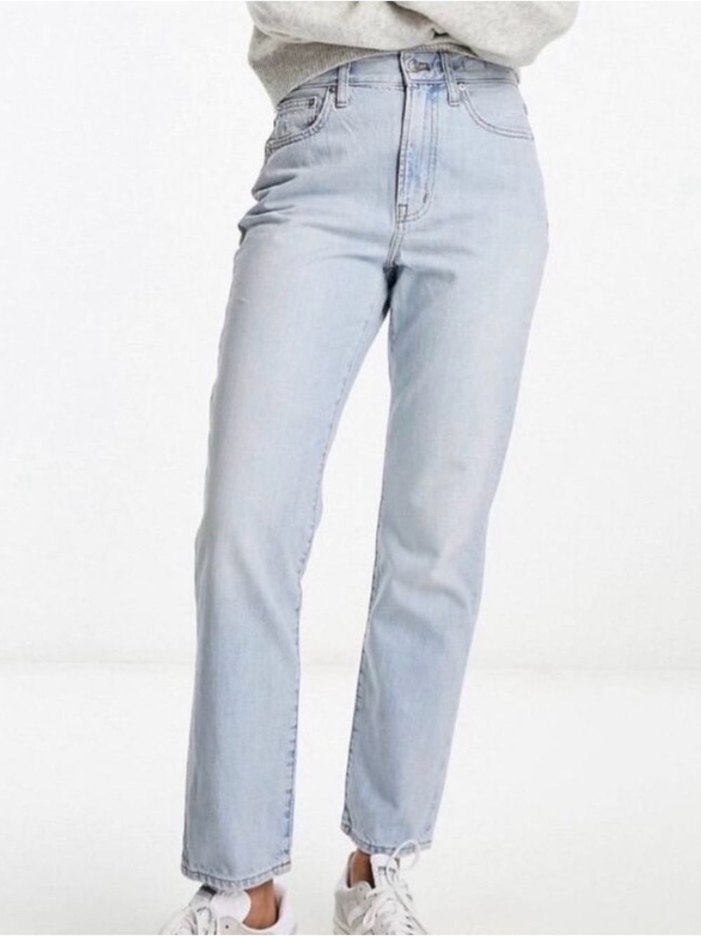 The Perfect Vintage Jean light wash